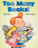 Too Many Books! cover