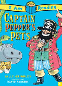 Captain Pepper's Pets cover