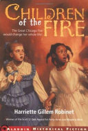 Children of the Fire cover