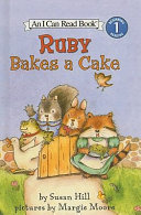 Ruby Bakes a Cake cover