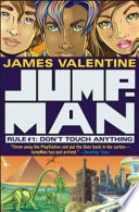 JumpMan: Rule 1: Don't Touch Anything cover