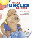 What Aunts Do Best/What Uncles Do Best cover