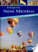 Uniquely New Mexico cover
