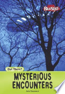 Mysterious Encounters (Freestyle) cover