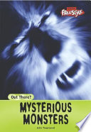 Mysterious Monsters (Freestyle) cover