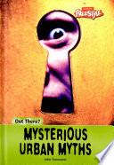 Mysterious Urban Myths (Freestyle) cover