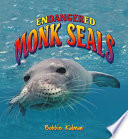 Endangered Monk Seals cover