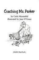 Coaching Ms. Parker cover