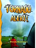 Tornado Alert! cover