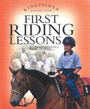 First Riding Lessons cover