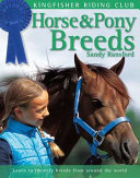 Horse & Pony Breeds cover