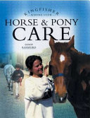 Horse and Pony Care cover