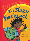The Magic Backpack cover