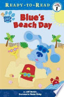Blue's Beach Day cover