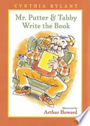 Mr. Putter & Tabby Write the Book cover