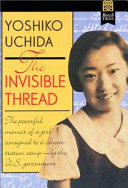 The Invisible Thread cover