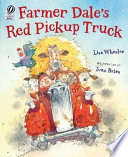Farmer Dale's Red Pickup Truck cover