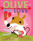 Olive, My Love cover