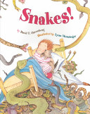 Snakes! cover