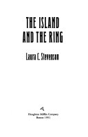 The Island and the Ring cover