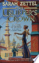 The Usurper's Crown: A Novel of Isavalta cover