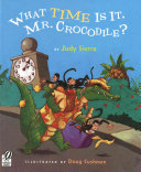 What Time Is It, Mr. Crocodile? cover