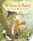 Where Is Bear? cover