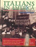 Italians in America cover