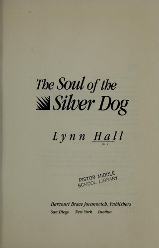 The Soul of the Silver Dog cover