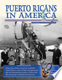 Puerto Ricans in America cover