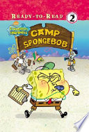 Camp SpongeBob cover