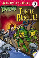Turtle Rescue! cover