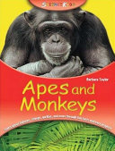 Apes and Monkeys cover