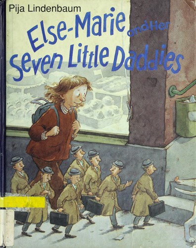 Else-Marie and Her Seven Little Daddies cover