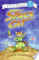 Space Cat cover