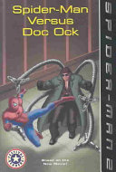 Spider-Man Versus Doc Ock cover