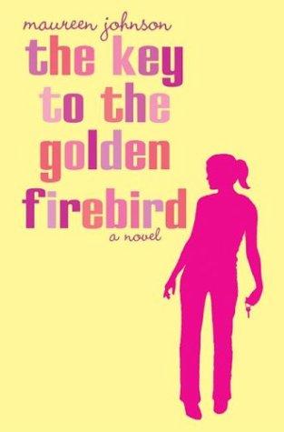 The Key to the Golden Firebird cover
