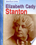Elizabeth Cady Stanton cover