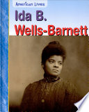 Ida B. Wells-Barnett cover
