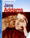 Jane Addams cover