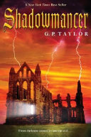 Shadowmancer cover
