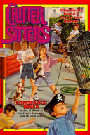 Critter Sitters cover