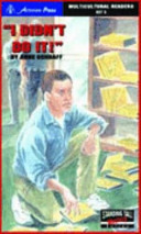"I Didn't Do It!" cover