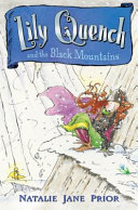 Lily Quench and the Black Mountains cover