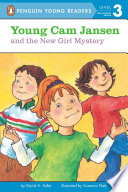 Young Cam Jansen and the New Girl Mystery cover