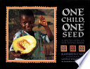 One Child, One Seed: A South African Counting Book cover
