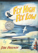 Fly High, Fly Low cover
