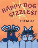 Happy Dog Sizzles! cover