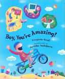 Boy, You're Amazing! cover