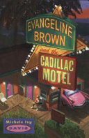 Evangeline Brown and the Cadillac Motel cover